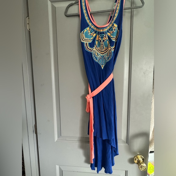 Embroidered Dress - Picture 2 of 4